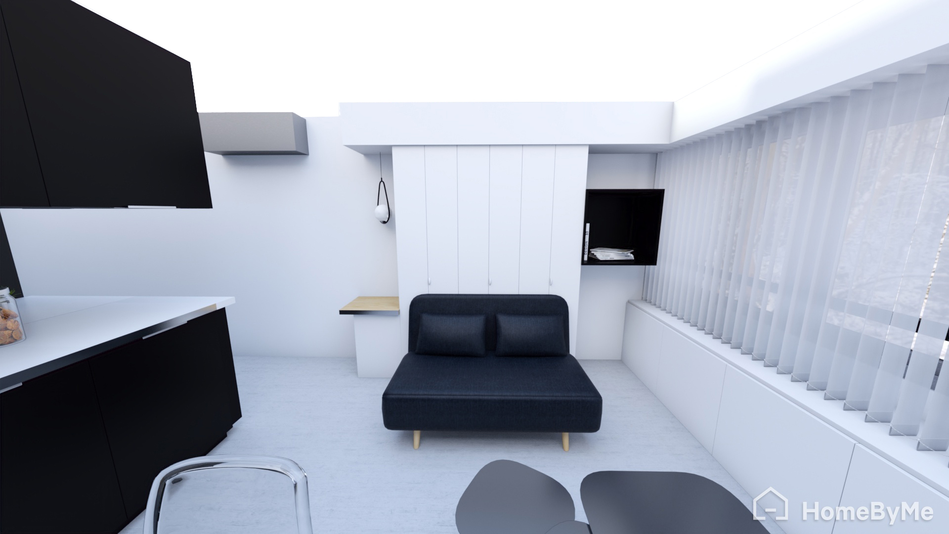 Transformer un bureau en Studio à Toulouse